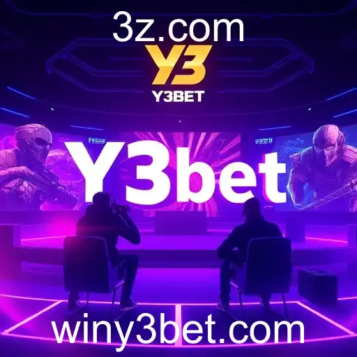 A Revolução dos eSports: Y3bet Impulsiona Novas Dinâmicas Competitivas