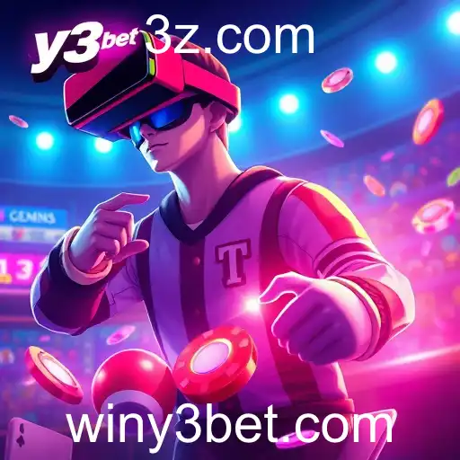 A Revolução do y3bet no Mundo dos Jogos Online